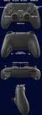 MOJO Controller V2 - Draadloos - Programmeerbare Knoppen - Steel Black