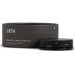 Urth 72 mm Magnetic ND Selects Kit (Plus+) (ND8+ND64+ND1000) - Tweede (buiten)kans