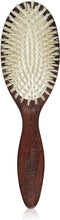 Ontwar Haarborstel Christophe Robin Hout Wit Bruin