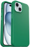 OtterBox Symmetry - Soft case - MagSafe compatibel - Groen (iPhone 15)