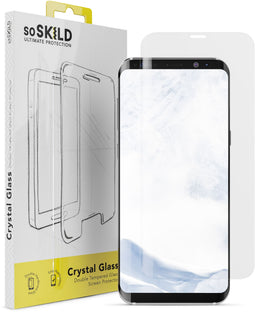 SoSkild SOSTEM0005 - Screenprotector - Dubbel gehard glas - Transparant