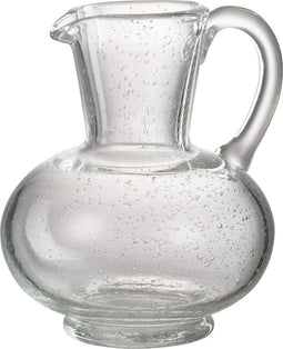 J-Line karaf Bol karaf - glas - transparant