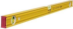 Stabila Type 80 AS-2, 90 cm 19195 Metalen waterpas 90 cm 0.5 mm/m