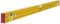 Stabila Type 80 AS-2, 90 cm 19195 Metalen waterpas 90 cm 0.5 mm/m