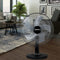 Termozeta Airzeta 40 - Tafelventilator - 3 snelheden - Zwart