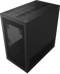 NZXT H3 Flow - Midi Tower PC - Micro-ATX Mini-ITX - Gehard glas Zwart