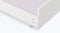 Hypnia - Peuterbed - Kinderbed - Huisbed Odyssee - Kinderbedden 90 x 200 - Lattenbodem - Bedbodem - Met Bedhek - 2 Opberglades - Eenvoudige Montage - Goed Verstevigd - Tijdloze Bedbodem - Geschikt Voor Ieder Matras