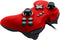 Nacon GC-100XF - Gaming Controller - Bedraad - Force Feedback - Rood Zwart