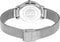 Just Cavalli JC1L212M0215 horloge vrouw - Roestvrij Staal - zilver