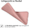 iMoshion Hoesje Geschikt voor Xiaomi Poco X3 / Poco X3 Pro Hoesje Siliconen - iMoshion Color Backcover - lichtroze