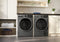 BEKO B5T68259M - Warmtepompdroger - RVS trommel 24 starttijd keuze