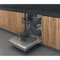 Bauknecht OBUC EcoStar 5320 - Onderbouw Vaatwasser - 14 couverts - 43 dB - 9,5 liter per cyclus