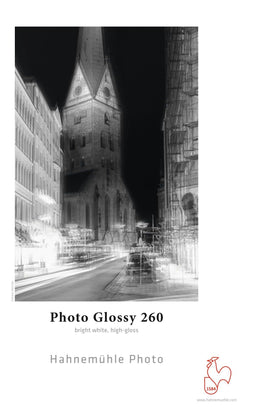 Hahnemühle Photo Glossy 260 - Fotopapier A4 260g - Hoogglans