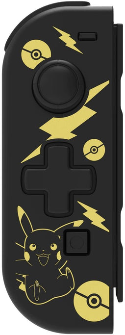 Hori D-PAD Controller - Gamepad - D-Pad voor Nintendo Switch - Pikachu Goud Zwart