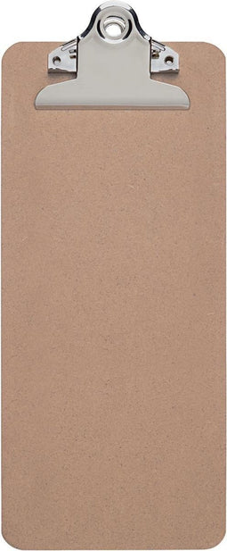 Klembord MAUL Classic Bill staand 280x115mm hardboard
