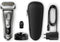 BRAUN Series 9 9325s - Elektrisch scheerapparaat - 5 scheerelementen - Grijs