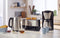 Philips HD9350/90 - Waterkoker - Roestvrij staal - Plat verwarmingselement