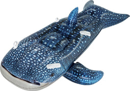 Bestway Whale Shark Pool Luchtmatrassen Blauw 193 x 122 cm