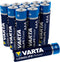 Varta - 4903 - High Energy Alkaline Batterijen 1.5 V - 12 pack