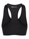 ONLY PLAY ONPDAISY-2 - Sport-bh - Racerback medium ondersteuning - Zwart