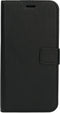 Mobiparts iPhone 12 Pro Max - Classic Wallet Case - Ruimte voor pasjes - Zwart
