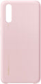 Huawei P20 - Silicon Case - Krasbestendig - Roze