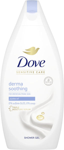 Dove - Douchegel - Care By Nature Glowing - 225 ml