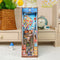 DIY Book Nook Boekensteun Travel With The Wind Bookend, Tone-Cheer, TQ126, 18,2x8x24,5cm