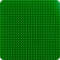 LEGO DUPLO Groene Bouwplaat - 10980