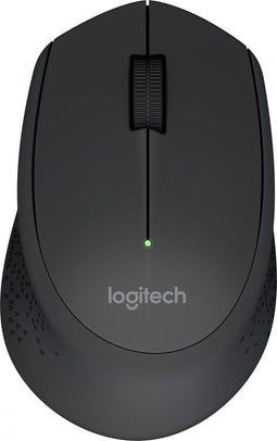 Logitech M280 - Draadloze Muis - 2 jaar batterijduur - Zwart