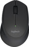 Logitech M280 - Draadloze Muis - 2 jaar batterijduur - Zwart