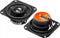 JBL STAGE1 41F - 2-weg Coaxiaal Autospeakers - 10 cm - 125W piek - Zwart