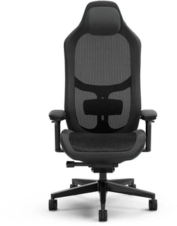 Fractal Design FD-CH-RE1M-01 - Gaming stoel - Verstelbaar met armleuning - Zwart