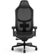 Fractal Design FD-CH-RE1M-01 - Gaming stoel - Verstelbaar met armleuning - Zwart