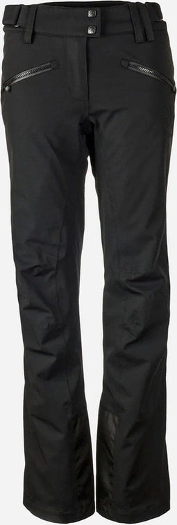 Watts Way skibroek - Dames - 4 Way-Stretch Dupore-X 20k/20k - Zwart (maat M)