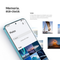 Honor 90 Lite - Zwart - 256 GB - Dubbele fysieke simkaart