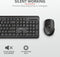 Trust ODY - Draadloos Toetsenbord en Muis Set - Volledige indeling Azerty BE - (1 set)