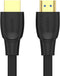 UNITEK C11045BK HDMI kabel 15 m HDMI Type A (Standaard) Zwart