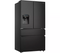 Hisense RF728N4SBFE - Amerikaanse Koelkast - NoFrost Water- en IJsdispenser - Zwart