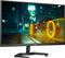 Philips Evnia 27M1N3500LS/00 - Gamemonitor - 2560x1440 Quad HD 165Hz 1ms - Zwart