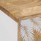 vidaXL - Tv-meubel - 105x33,5x46 - cm - massief - mangohout
