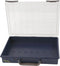 Raaco Profi Service Case - Leeg - Schuifsluitingen - Blauw