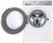 LG F4DR9537S2W - Was-droogcombinatie - 13kg laadvermogen - Wi-Fi - Wit