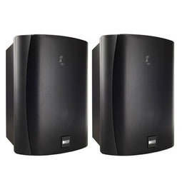 KEF Ventura 5 - Buiten Speaker - Weerbestendig IP65 - Zwart (2 stuks)