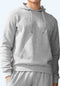 Reece Studio Hooded Sweat Top - Regular Fit - Capuchon - Grijs - Maat 140