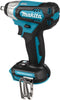 Makita DTW180ZJ 18V Li-Ion Accu slagmoersleutel body in Mbox - 180Nm - 3/8