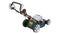 Powerplus POWPG10260 - Elektrische grasmaaier - 1800W - Zelftrekkend - Maaibreedte 460mm - Mulching functie - 60L opvangbak - Verstelbare maaihoogte
