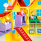 Peppa Pig Peppa's Grote Familiehuis - Poppenhuis met 7 kamers - 80 cm breed