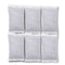 Apenstreken Sneakers Peekers Luchtverfrisser Zakjes - Set van 6 stuks