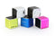 Technaxx Mini Musicman - Draagbare speaker 3 W - Zilver